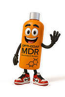 Стикер OPTI-COAT MDR